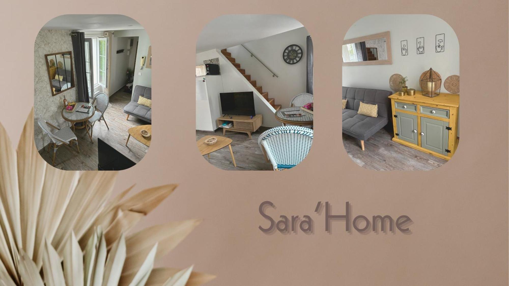 Sara Home Chennevières-sur-Marne Dış mekan fotoğraf